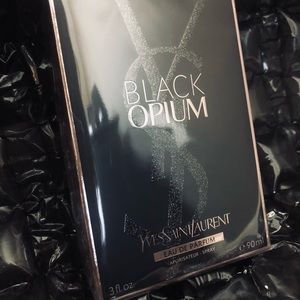 YSL Black Opium
